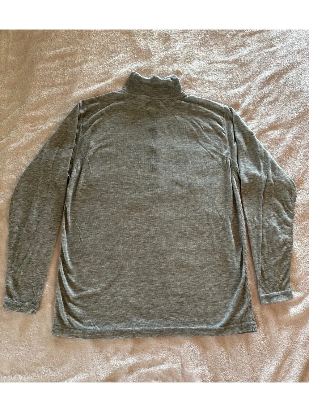Vintage The North Face Fleece Jacket / Pullover - Men's Size Large - Made in USA